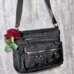 کیف برزنتی مستطیل - مانتو پاتریس رشت