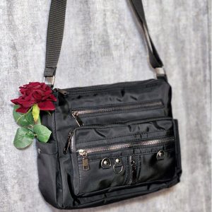 کیف برزنتی مستطیل - مانتو پاتریس رشت
