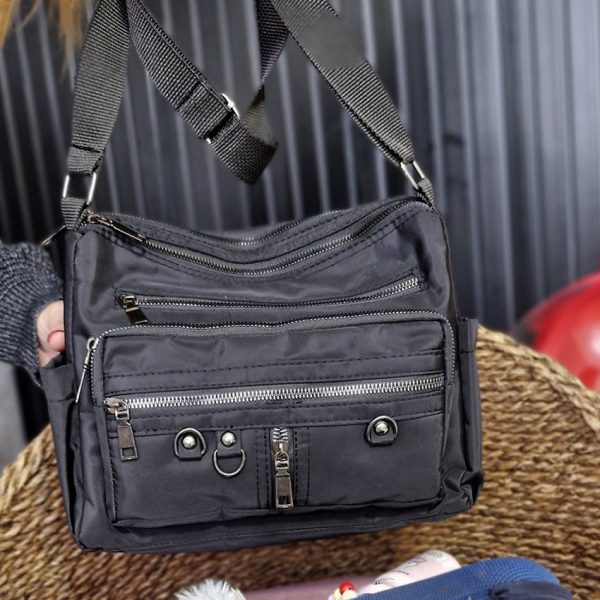 کیف برزنتی مستطیل - مانتو پاتریس رشت