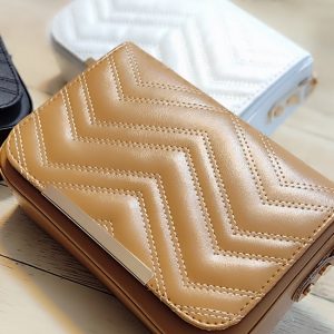 کیف زیگزاگ رنگی - مانتو پاتریس رشت