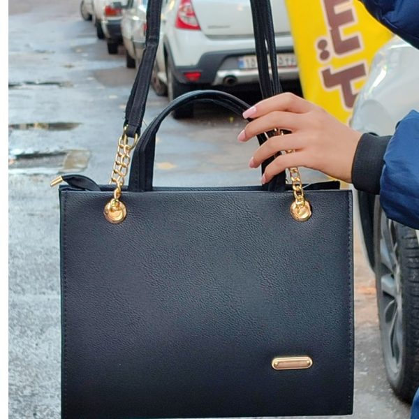 کیف بزرگ زنجیر دار - مانتو پاتریس رشت