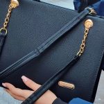 کیف بزرگ زنجیر دار - مانتو پاتریس رشت