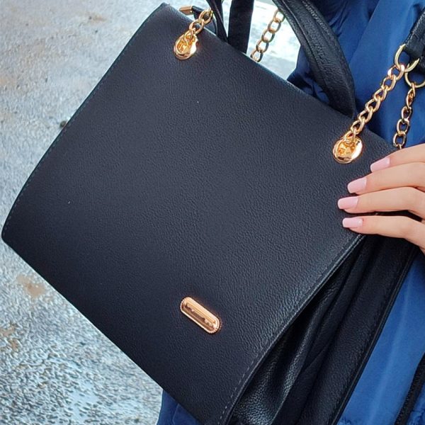 کیف بزرگ زنجیر دار - مانتو پاتریس رشت