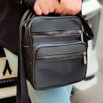 کیف دوشی برزنتی - مانتو پاتریس رشت