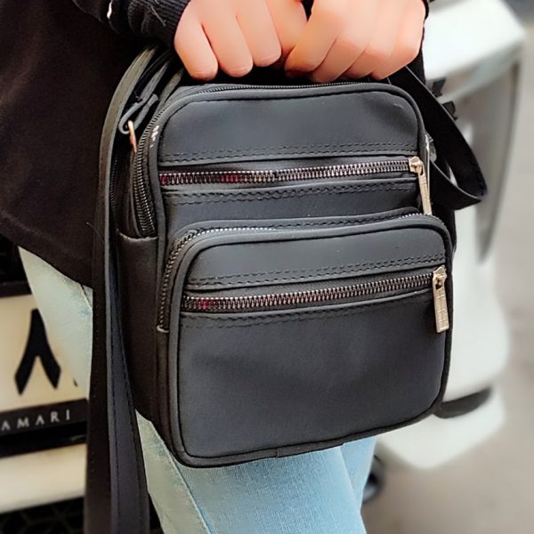 کیف دوشی برزنتی - مانتو پاتریس رشت