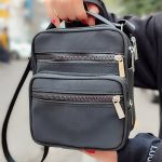 کیف دوشی برزنتی - مانتو پاتریس رشت