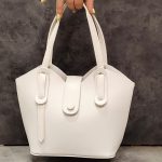 کیف دستی دکمه ای - مانتو پاتریس رشت