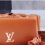 کیف ال وی رنگی - مانتو پاتریس رشت