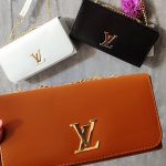 کیف ال وی رنگی - مانتو پاتریس رشت