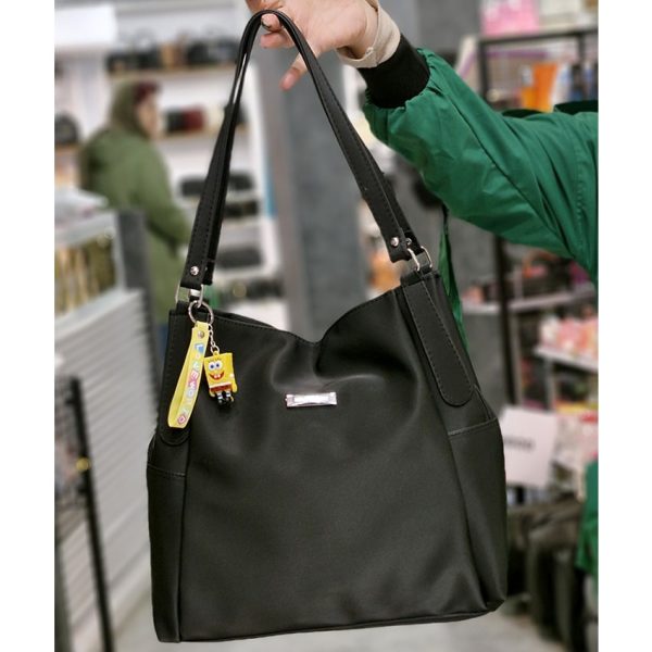 کیف دوشی بزرگ برزنتی - مانتو پاتریس رشت