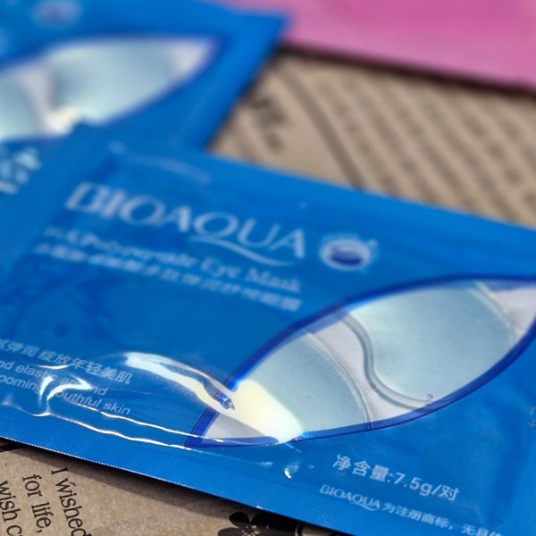 ماسک زیر چشم- مانتو پاتریس رشت