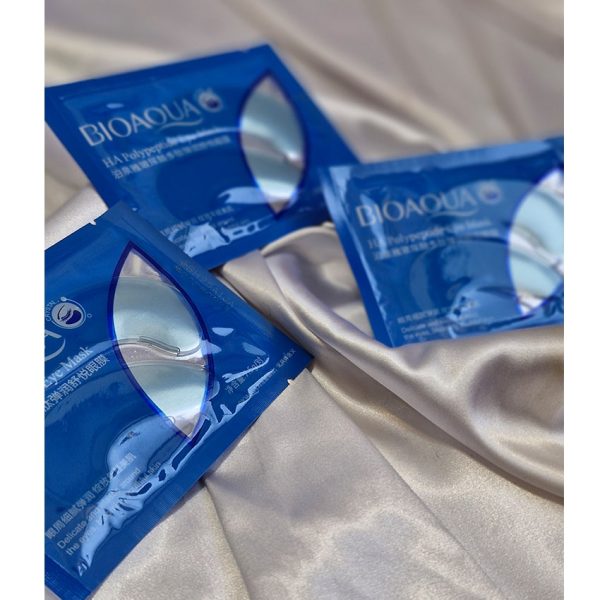 ماسک زیر چشم- مانتو پاتریس رشت