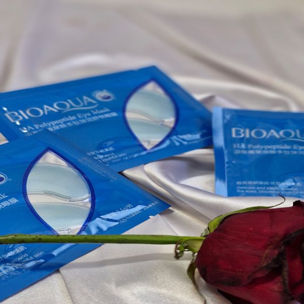 ماسک زیر چشم- مانتو پاتریس رشت