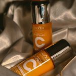 لوسیون صورت ویتامین سی- مانتو پاتریس رشت