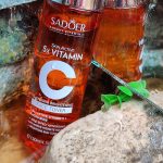 تونر صورت ویتامبن سی- مانتو پاتریس رشت