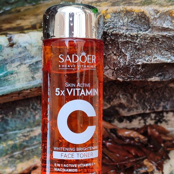 تونر صورت ویتامبن سی- مانتو پاتریس رشت