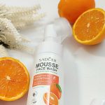 فوم شستشو پرتقالی - مانتو پاتریس رشت