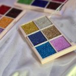 سایه چشم اکلیلی- مانتو پاتریس رشت