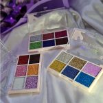 سایه چشم اکلیلی- مانتو پاتریس رشت
