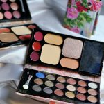 پالت میکاپ- مانتو پاتریس رشت