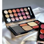 پالت میکاپ- مانتو پاتریس رشت