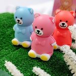 لیپ گلاس خرسی- مانتو پاتریس رشت