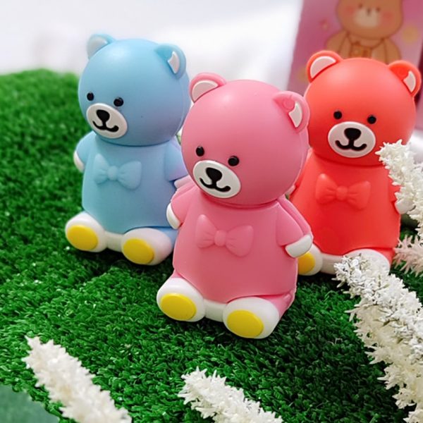 لیپ گلاس خرسی- مانتو پاتریس رشت