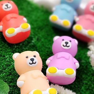 لیپ گلاس خرسی- مانتو پاتریس رشت