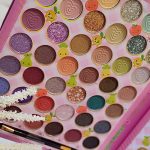 پالت کتابی میکاپ - مانتو پاتریس رشت