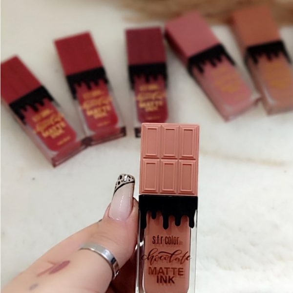 رژ مایع شکلات - مانتو پاتریس رشت