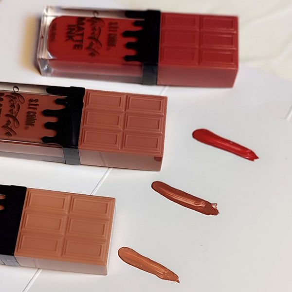 رژ مایع شکلات - مانتو پاتریس رشت