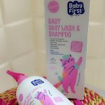 شامپو سر و بدن بچه - مانتو پاتریس رشت