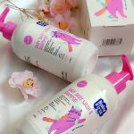 شامپو سر و بدن بچه - مانتو پاتریس رشت