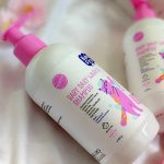 شامپو سر و بدن بچه - مانتو پاتریس رشت