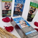 ماسک لایه بردار زغال- مانتو پاتریس رشت