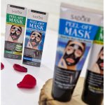 ماسک لایه بردار زغال- مانتو پاتریس رشت