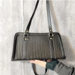 کیف بزرگ دستی پوست ماری - مانتو پاتریس رشت