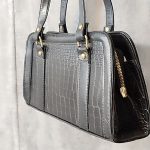 کیف بزرگ دستی پوست ماری - مانتو پاتریس رشت