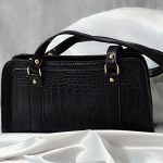 کیف بزرگ دستی پوست ماری - مانتو پاتریس رشت