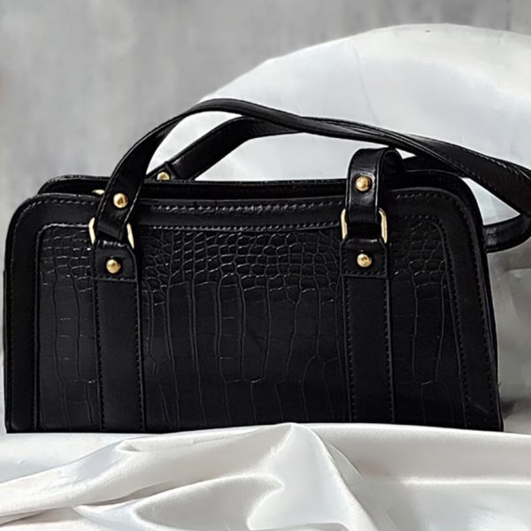 کیف بزرگ دستی پوست ماری - مانتو پاتریس رشت