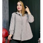 کت مراکشی طرحدار - مانتو پاتریس رشت