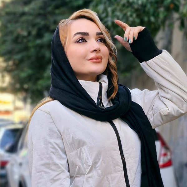 کاپشن کراپ سوزنی - مانتو پاتریس رشت