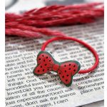 گیره جفتی پاپیونی- مانتو پاتریس رشت