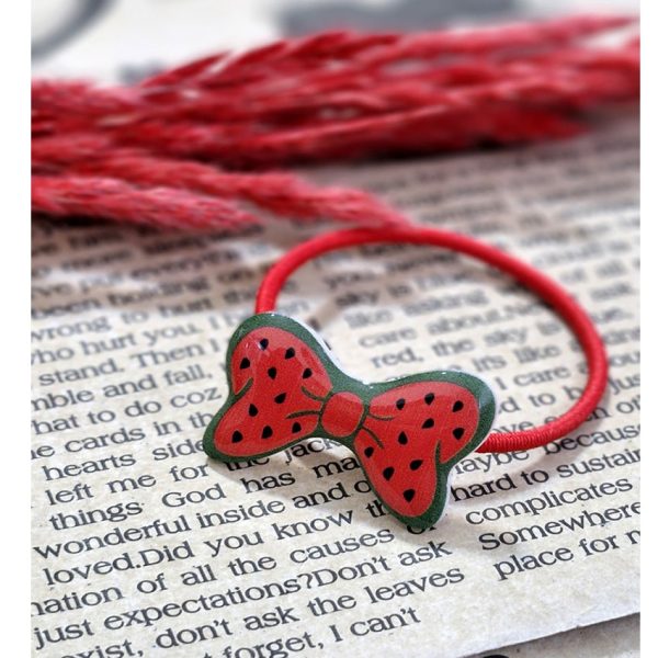 گیره جفتی پاپیونی- مانتو پاتریس رشت