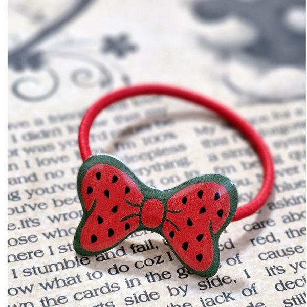 گیره جفتی پاپیونی- مانتو پاتریس رشت