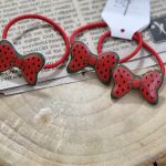 گیره جفتی پاپیونی- مانتو پاتریس رشت