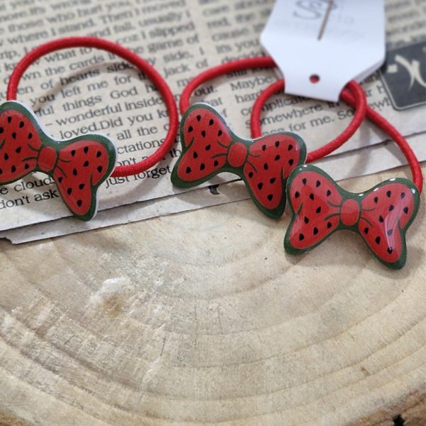 گیره جفتی پاپیونی- مانتو پاتریس رشت