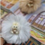 کش مو پشمی- مانتو پاتریس رشت