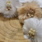 کش مو پشمی- مانتو پاتریس رشت