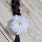 کش مو پشمی- مانتو پاتریس رشت